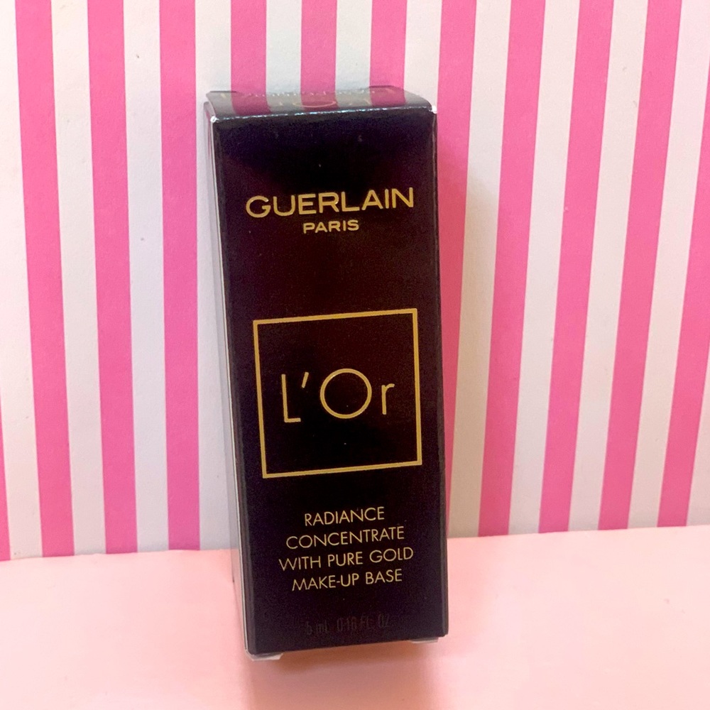Guerlain L’Or radiance concentrate make-up base